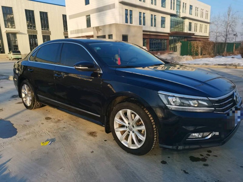 保定18年大众帕萨特2