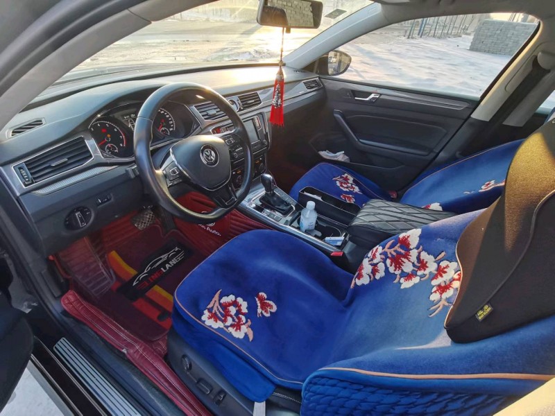 保定18年大众帕萨特4