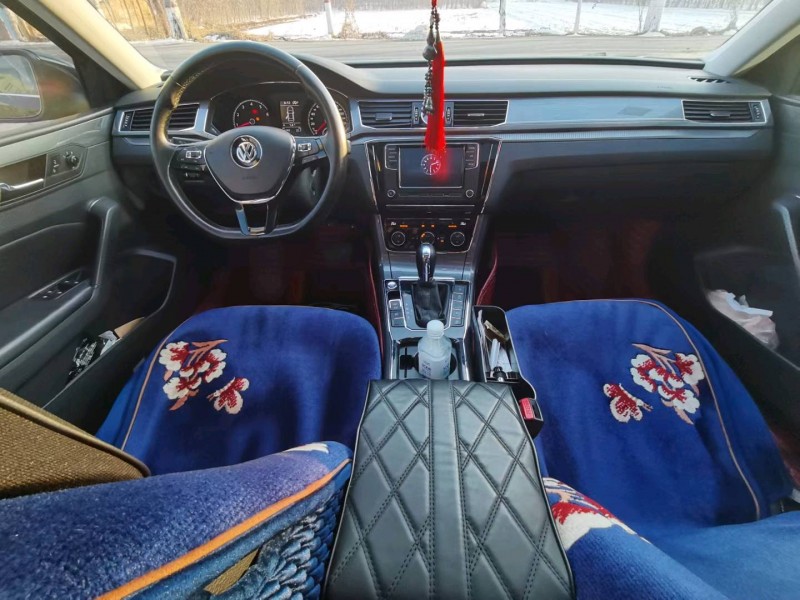 保定18年大众帕萨特5