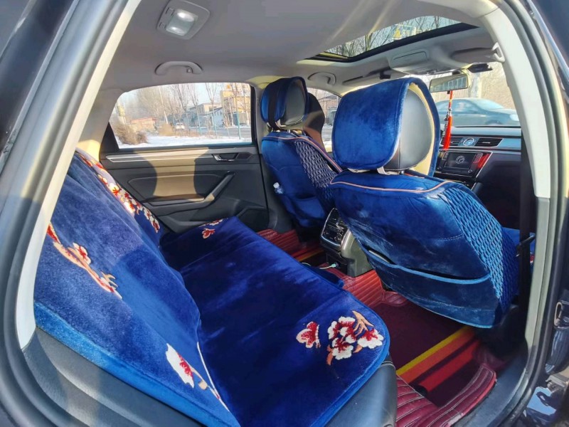 保定18年大众帕萨特6