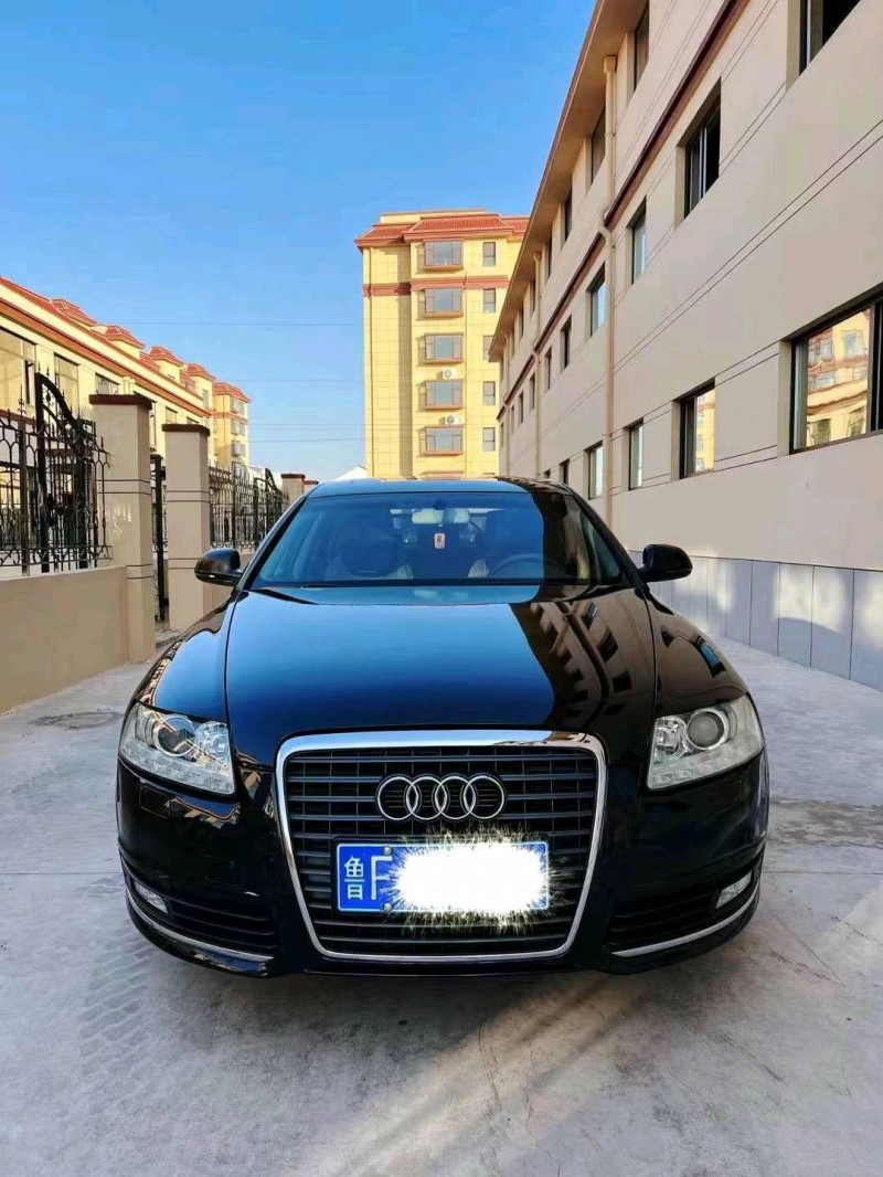 淄博10年奥迪A6L1