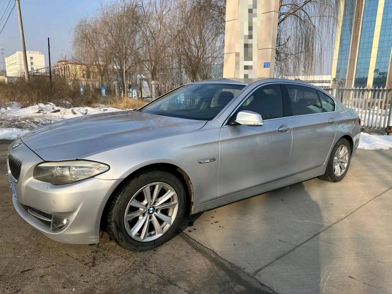 保定11年宝马5系2