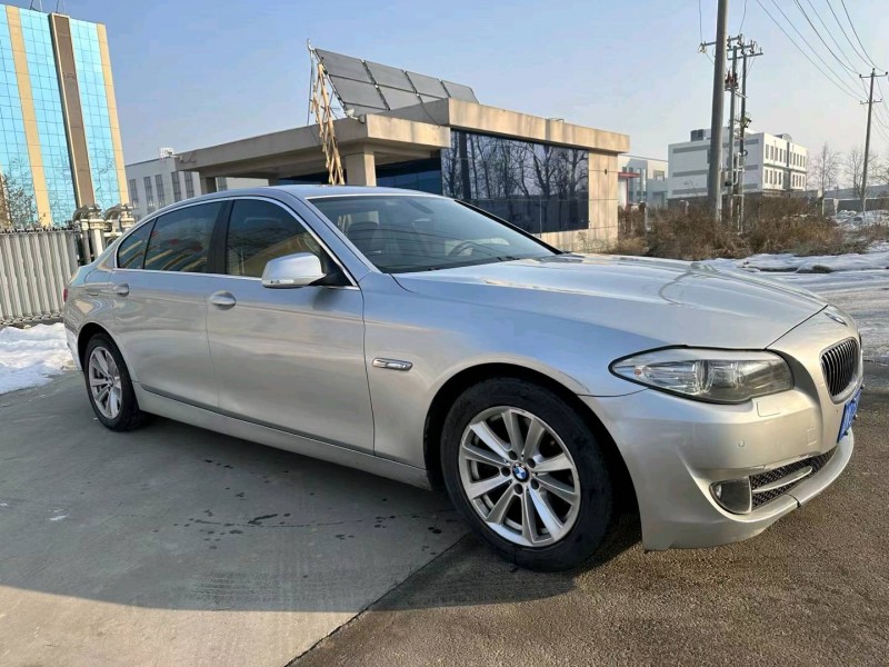 保定11年宝马5系3