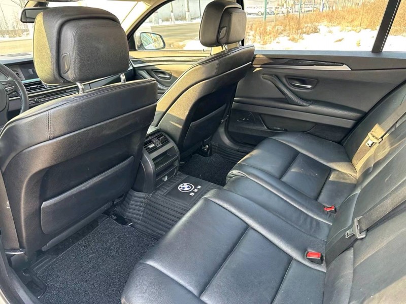 保定11年宝马5系6