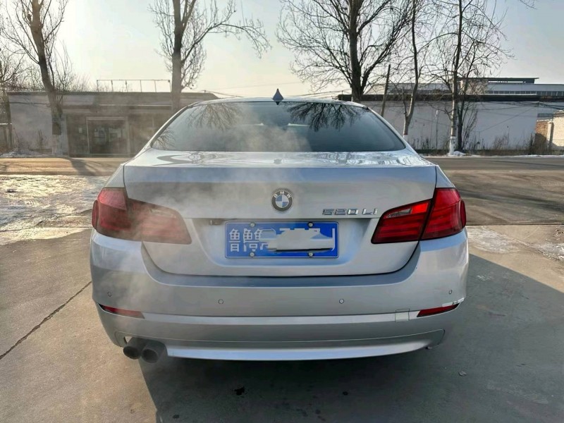 保定11年宝马5系9