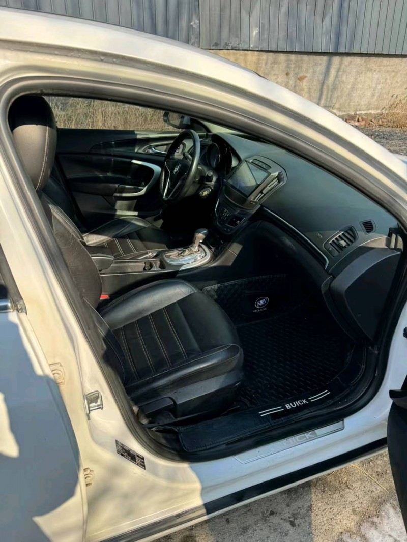 枣庄14年别克君威4