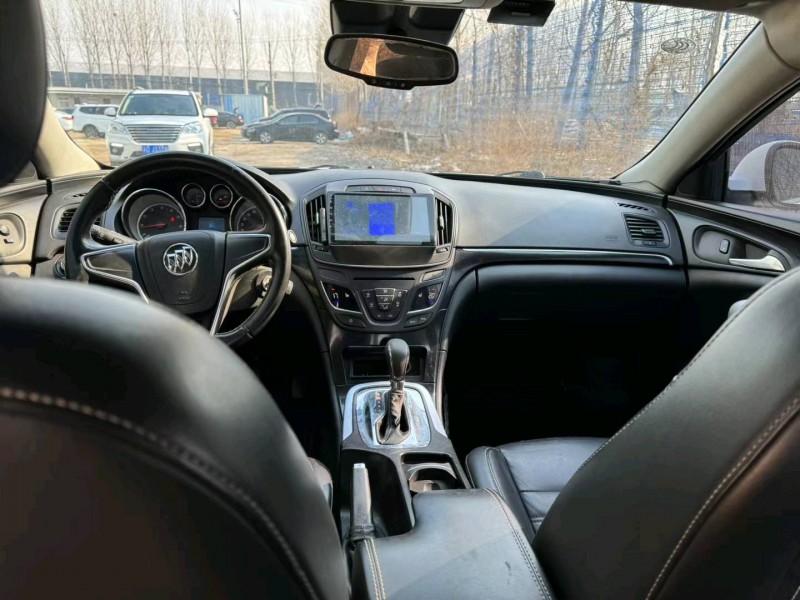 枣庄14年别克君威6