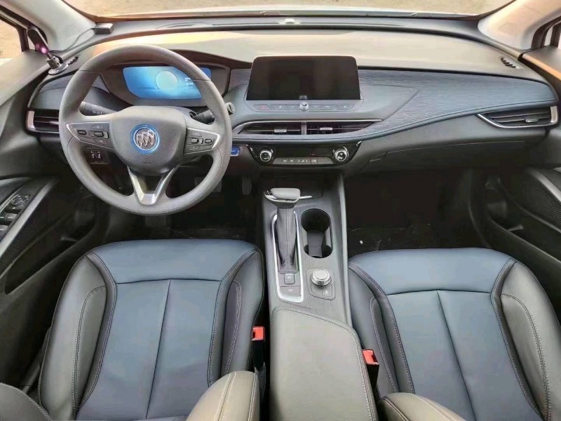 东营23年别克velite64