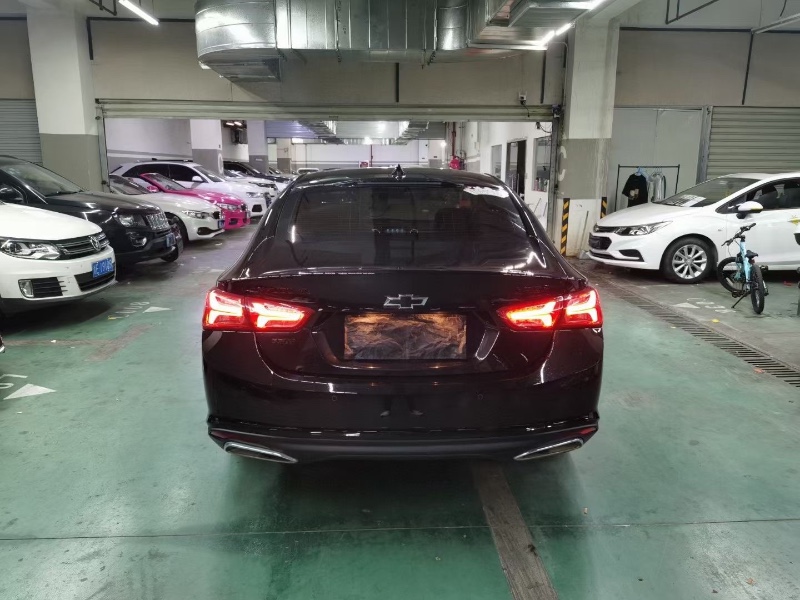 苏州21年雪佛兰迈锐宝XL7