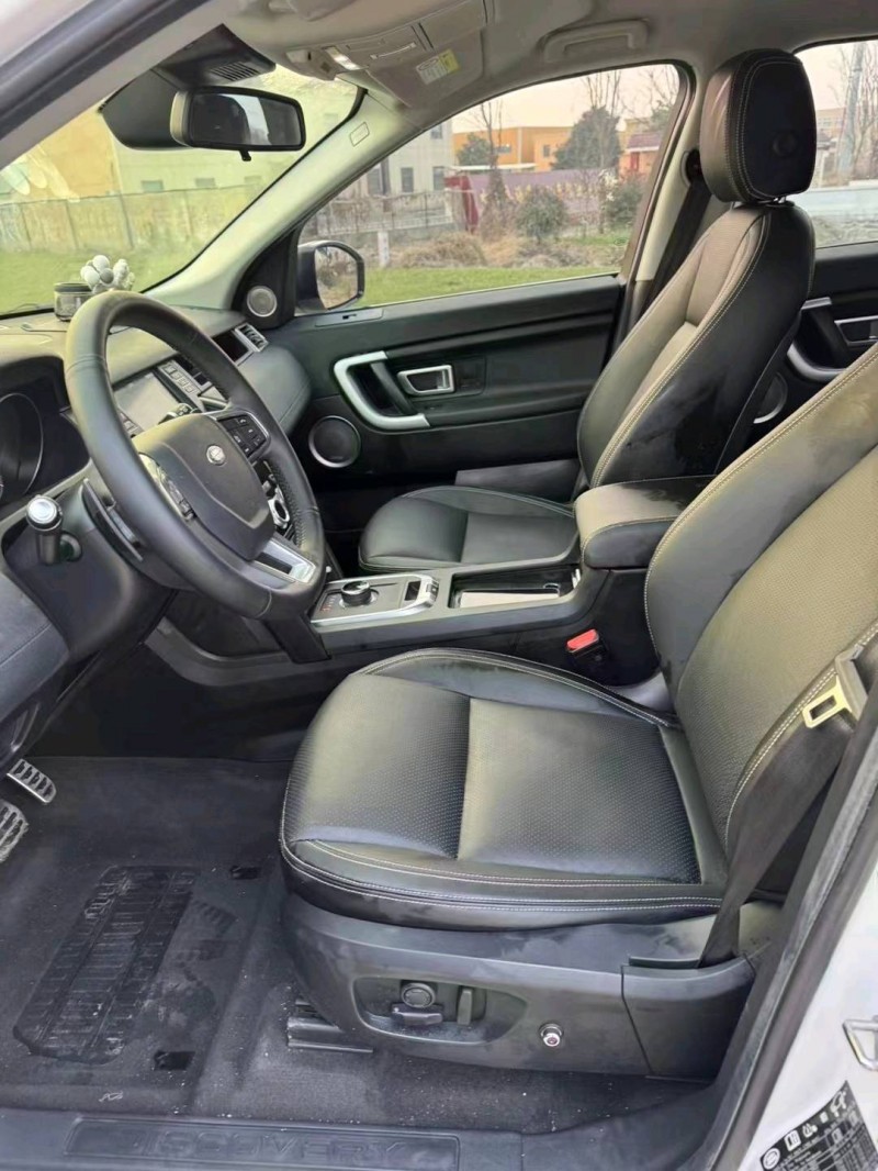 徐州19年路虎发现神行4