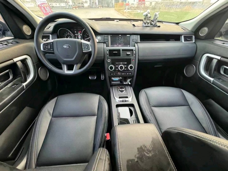 徐州19年路虎发现神行6