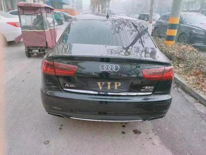 枣庄16年奥迪A6L4