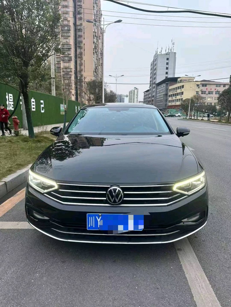 成都21年大众迈腾1