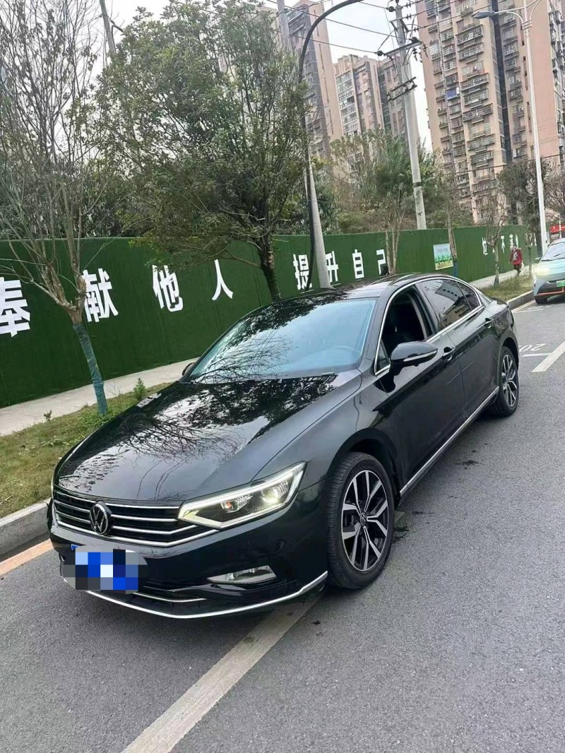 成都21年大众迈腾2