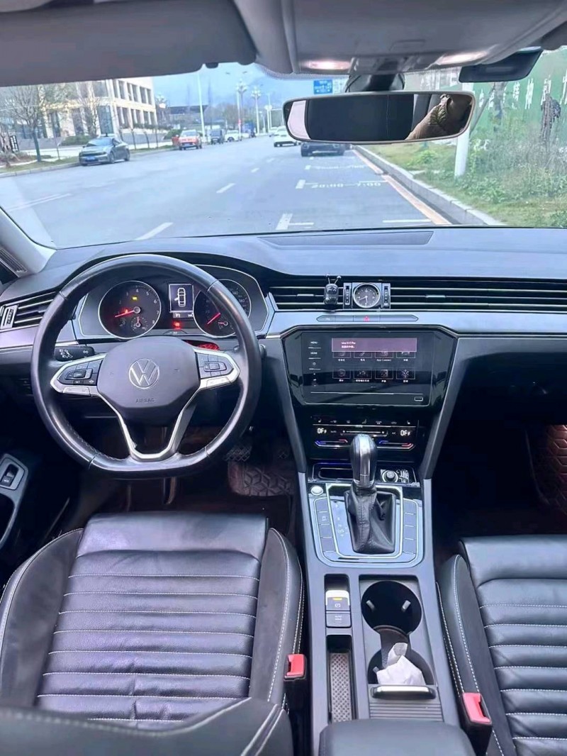 成都21年大众迈腾5