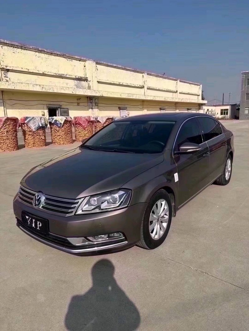 枣庄14年大众迈腾2
