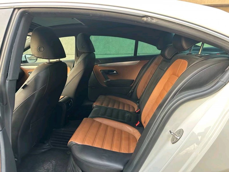 济南16年大众CC5