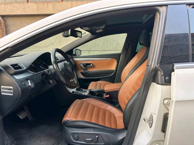 济南16年大众CC6