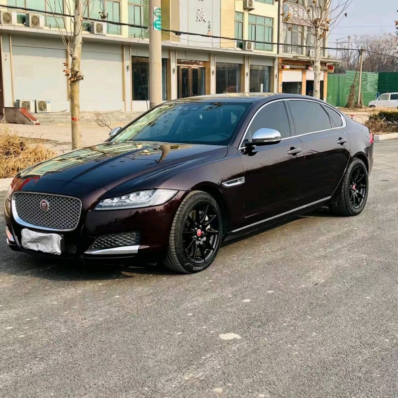 聊城18年捷豹XF2