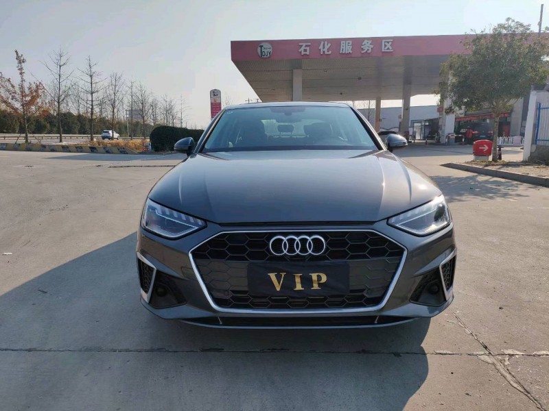 徐州21年奥迪A4L1