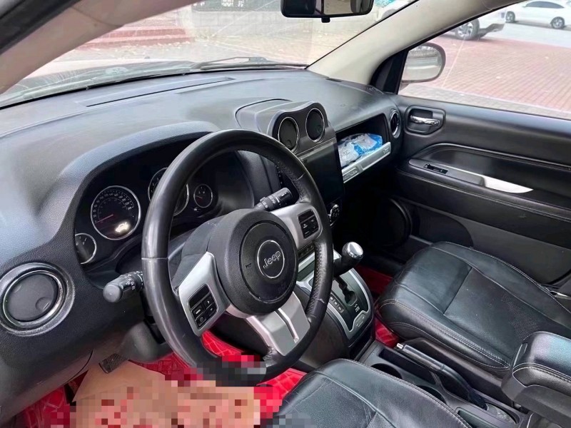 聊城14年Jeep指南者7