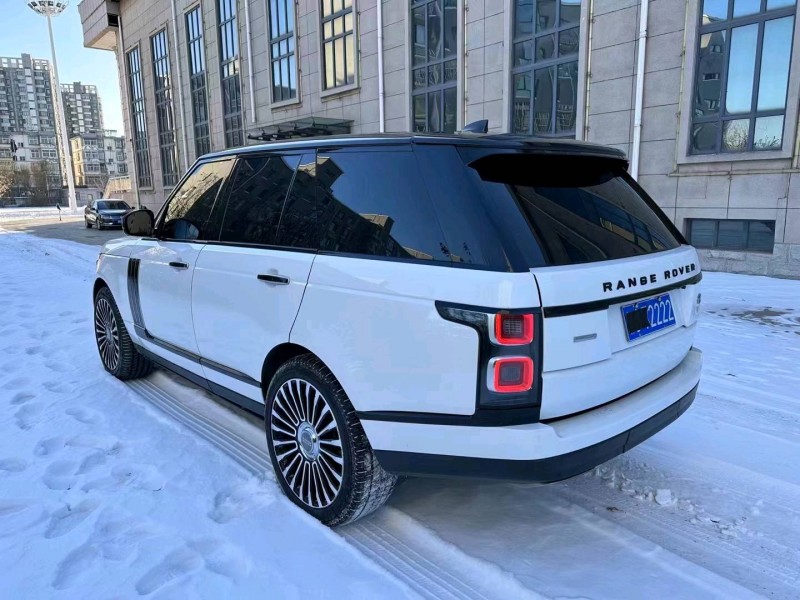 枣庄18年路虎揽胜行政6