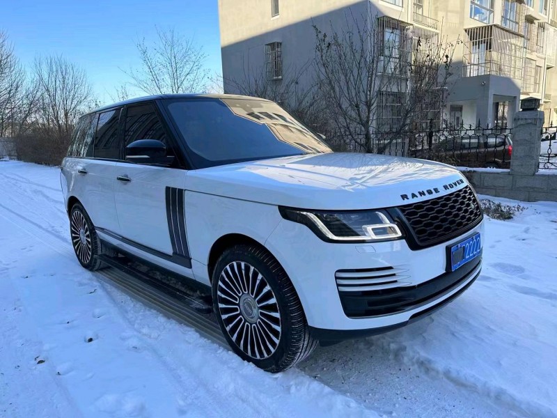 枣庄18年路虎揽胜行政8