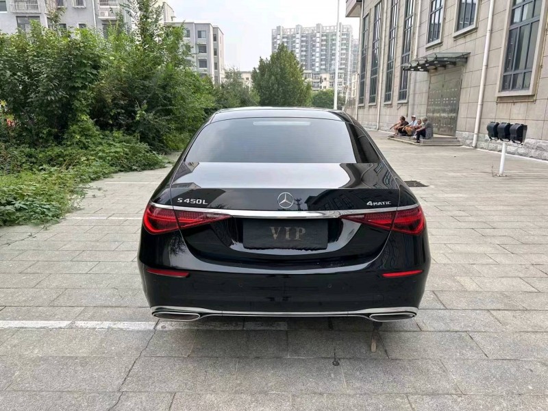 枣庄22年奔驰S3