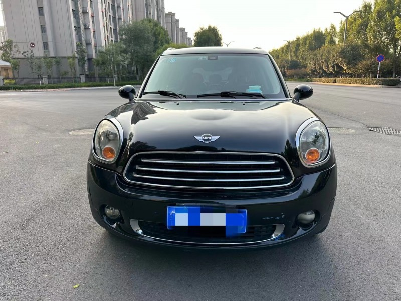 濟寧14年MINICooper1