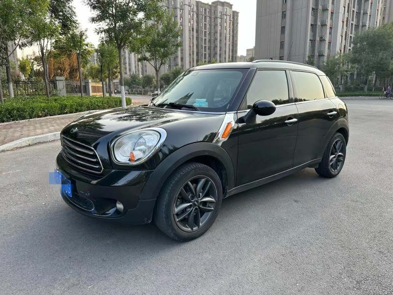 濟寧14年MINICooper2