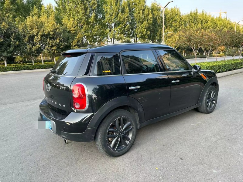 濟寧14年MINICooper4