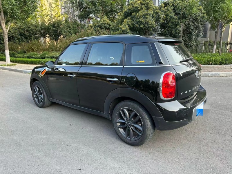 濟寧14年MINICooper5
