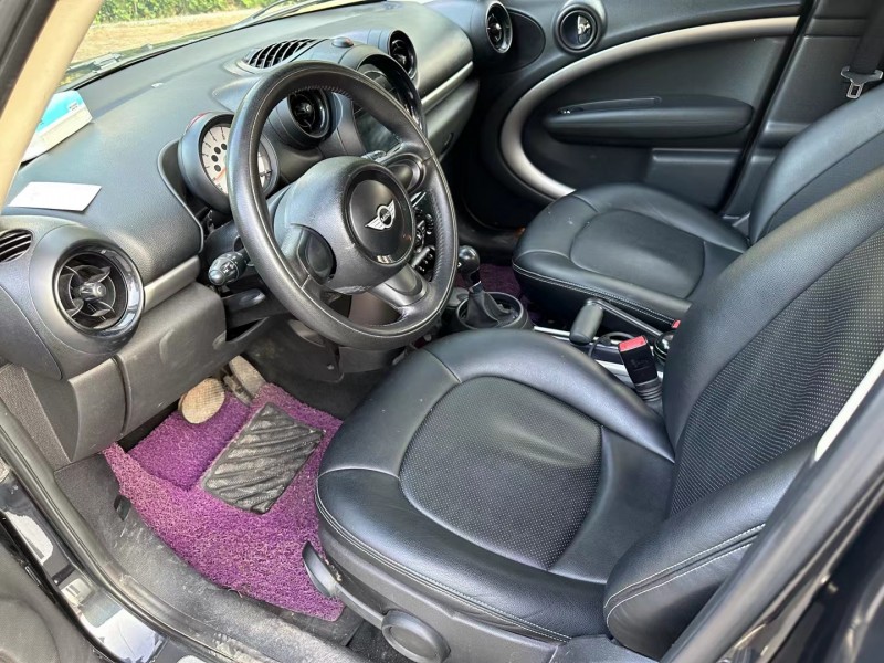 濟寧14年MINICooper7