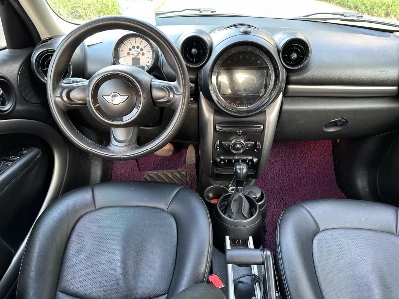 濟寧14年MINICooper8