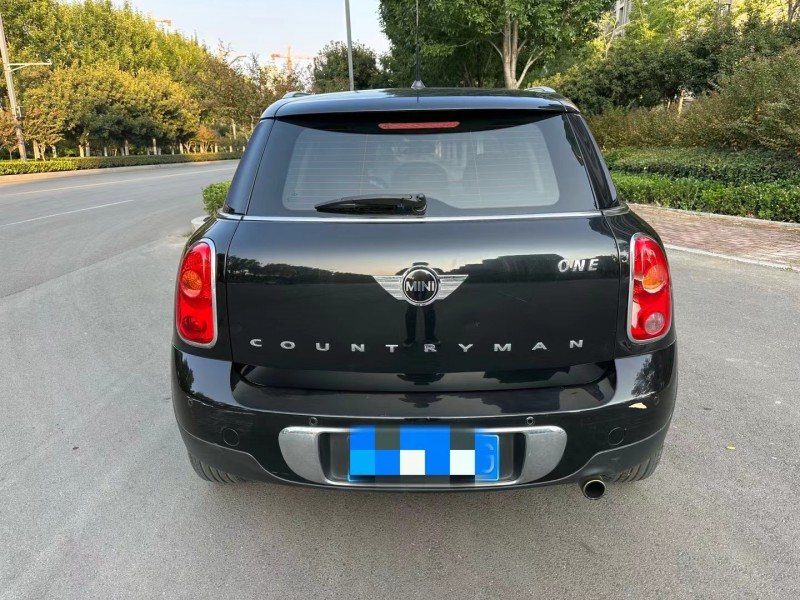 濟寧14年MINICooper9