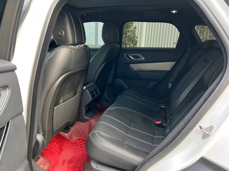 徐州19年路虎揽胜星脉5