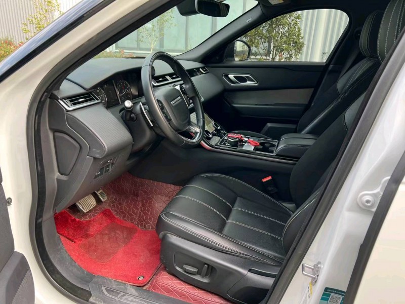 徐州19年路虎揽胜星脉6