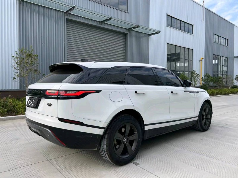 徐州19年路虎揽胜星脉7