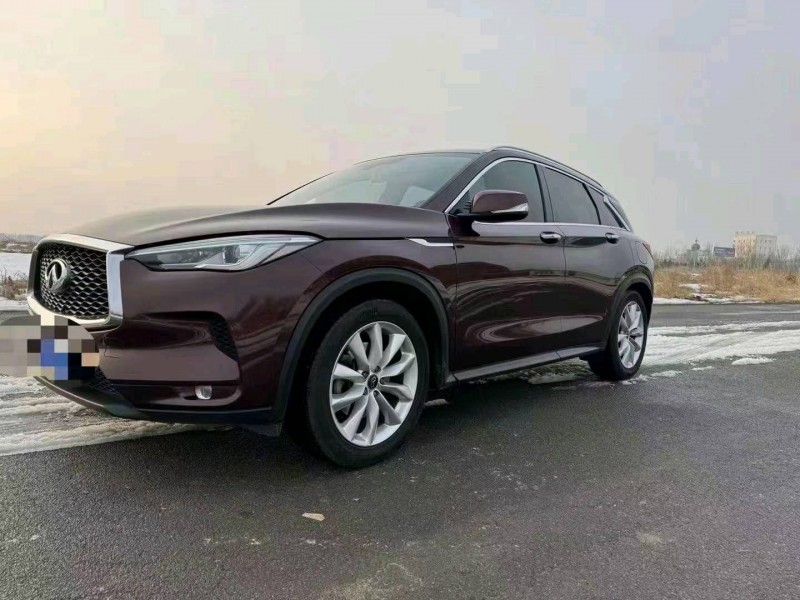 東營19年英菲尼迪QX502