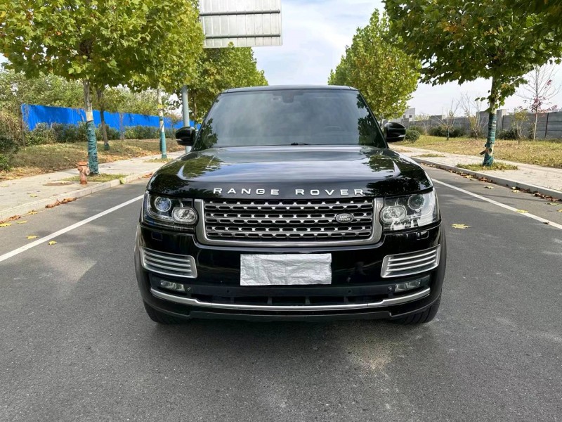 徐州15年路虎揽胜行政1