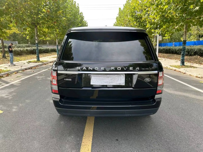 徐州15年路虎揽胜行政8