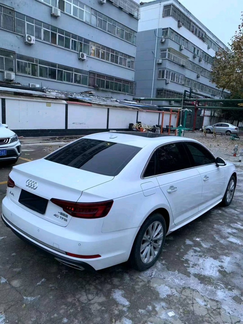 济南19年奥迪A4L4