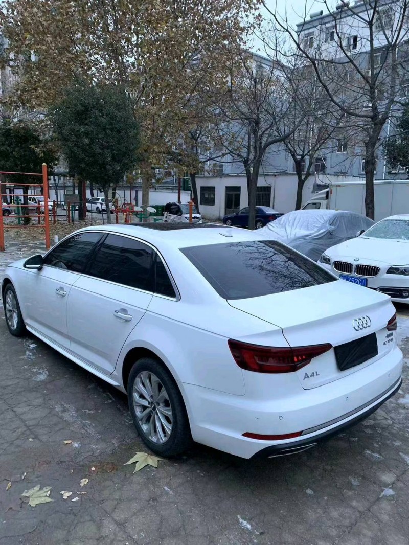 济南19年奥迪A4L5