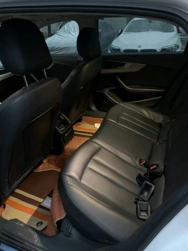 济南19年奥迪A4L6