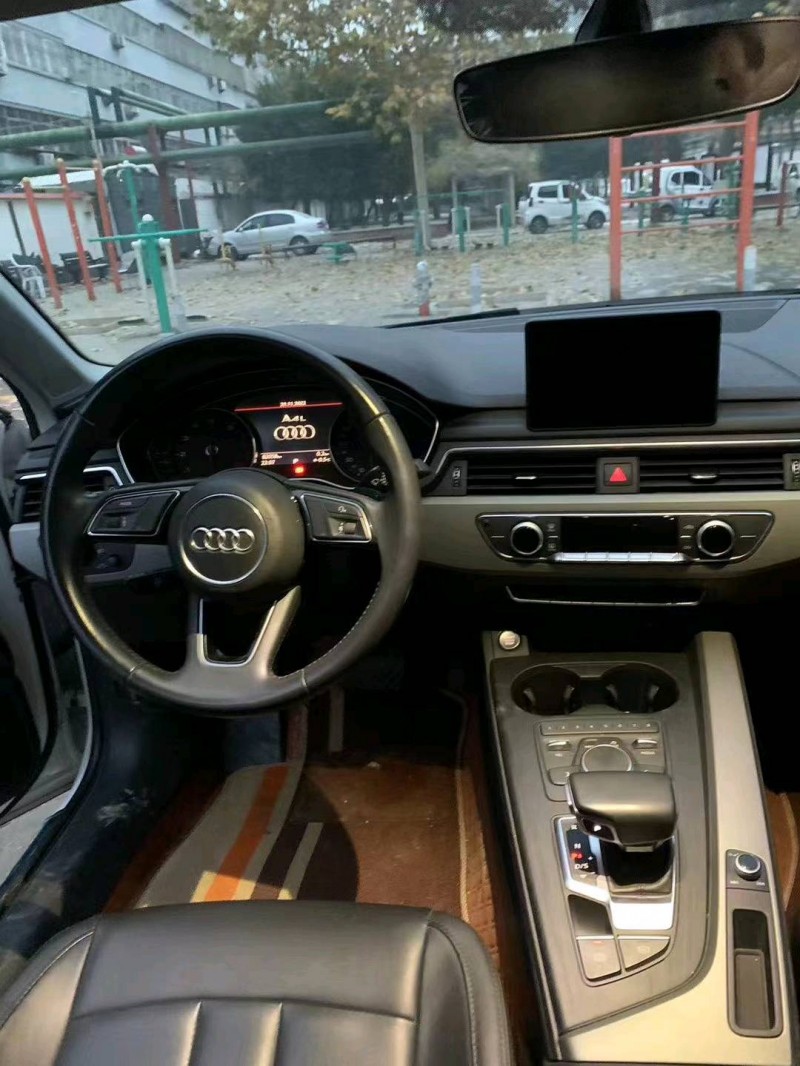 济南19年奥迪A4L7