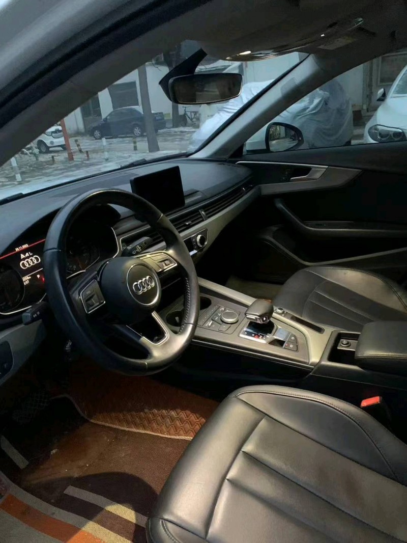 济南19年奥迪A4L8