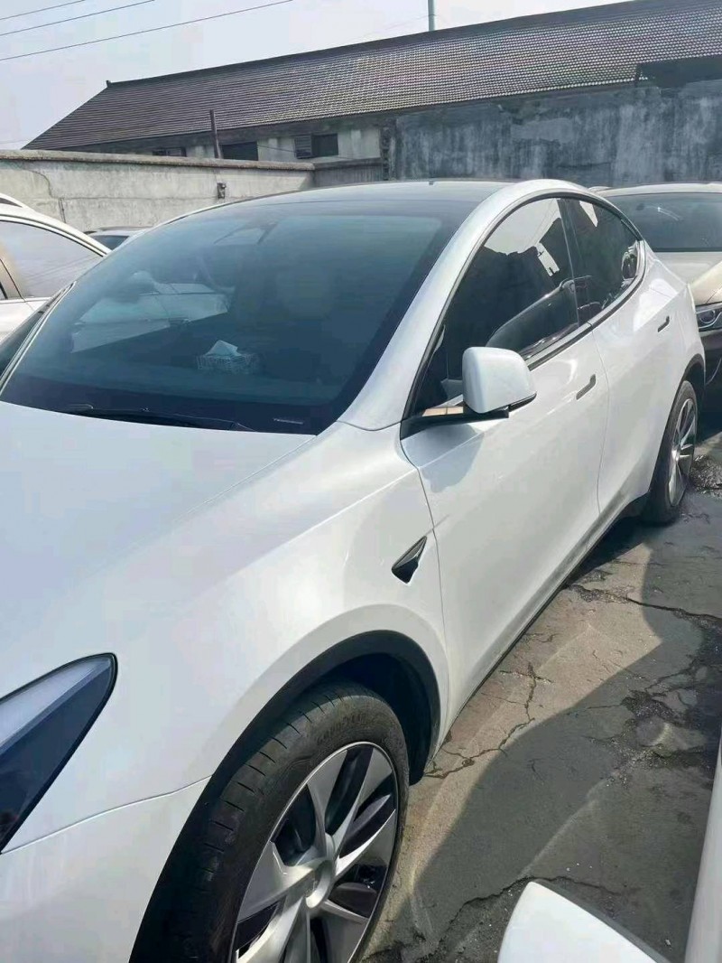 湖州23年特斯拉MODEL Y4
