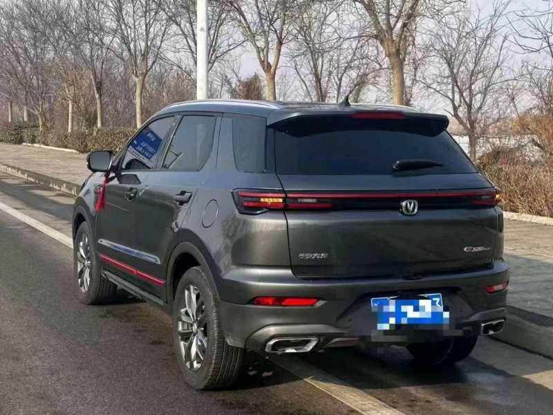 天津21年長安汽車CS556