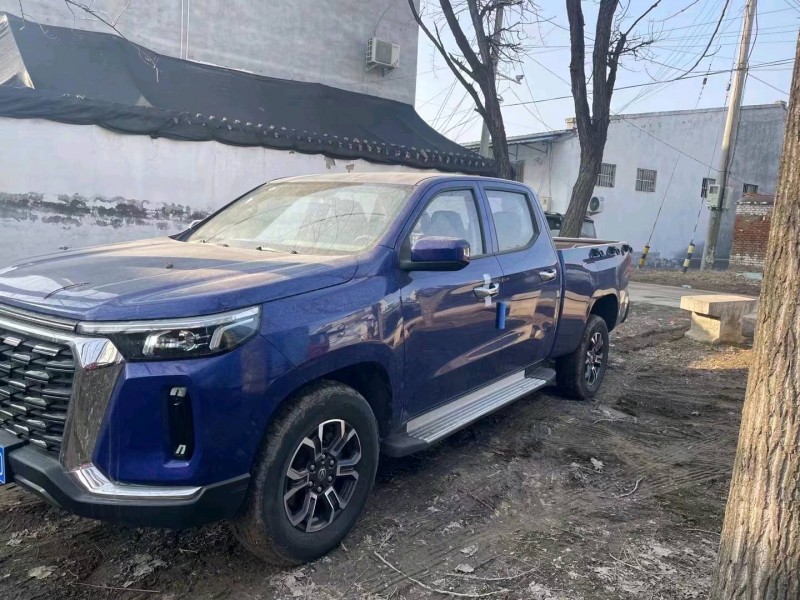 东营23年长安汽车览拓者2