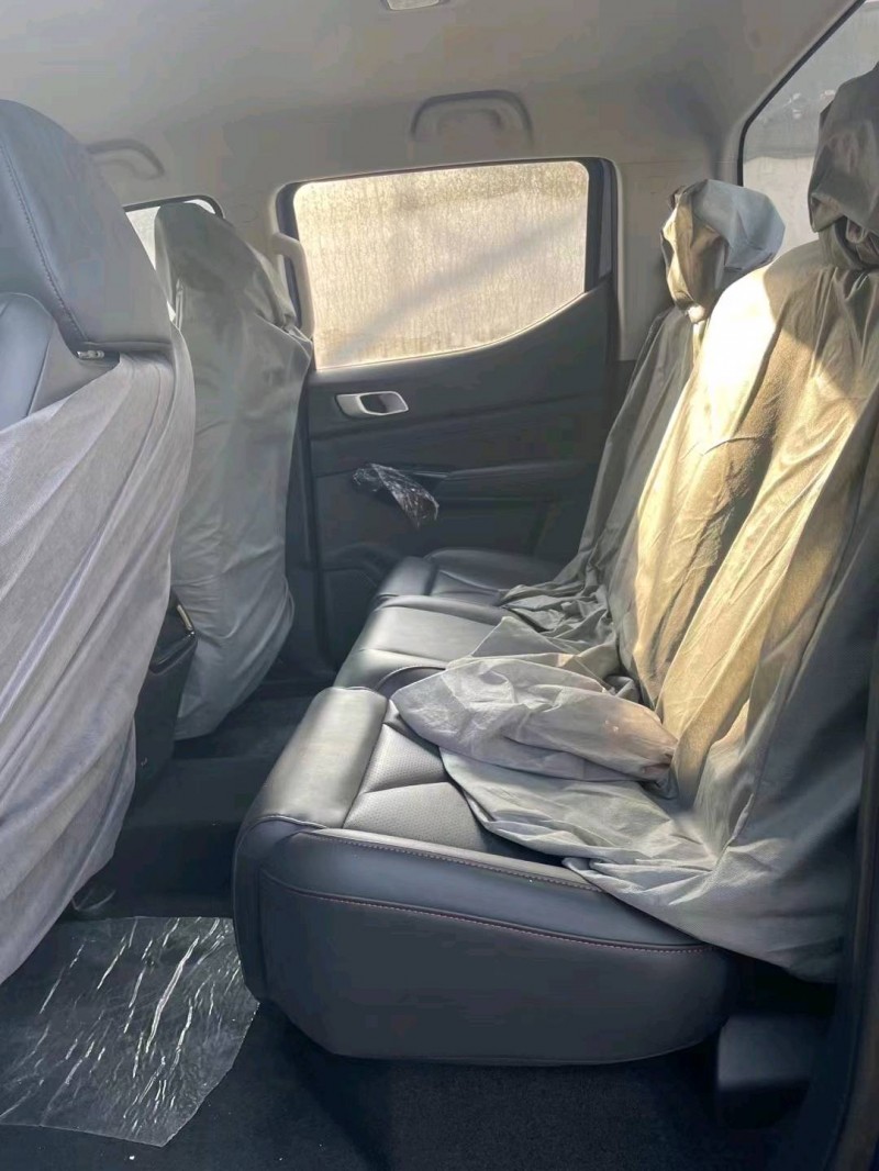 东营23年长安汽车览拓者3